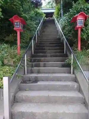五霊神社(神奈川県)