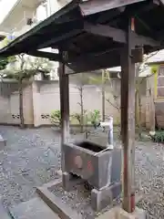 御嶽神社の手水