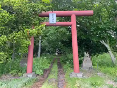 恵庭神社(北海道)