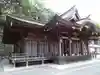 金刀比羅神社の本殿・本堂