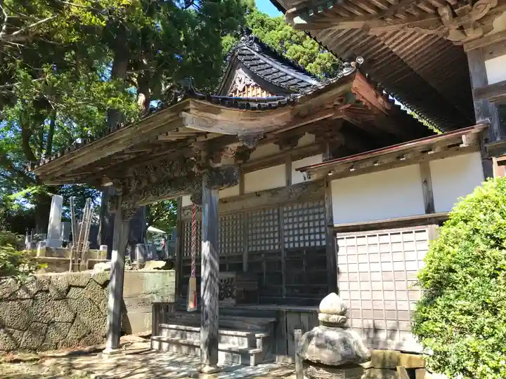 龍雲院のその他建物