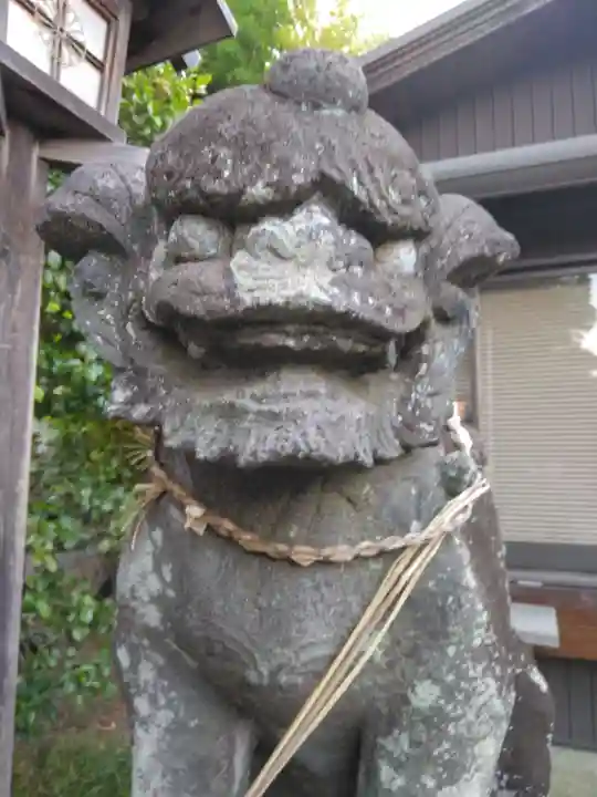 新羽杉山神社(神奈川県)