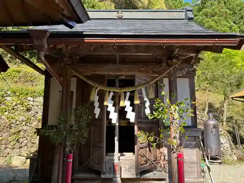 轟神社(徳島県)