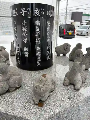 新川皇大神社(北海道)