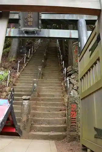 大山阿夫利神社(神奈川県)