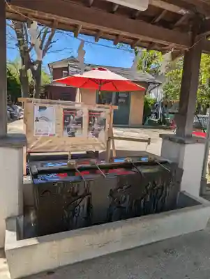 越谷香取神社(埼玉県)