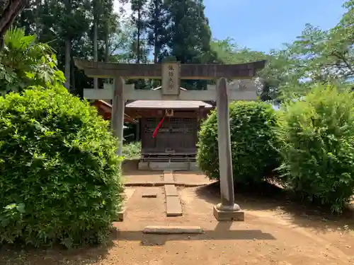 蓮華寺の末社・摂社