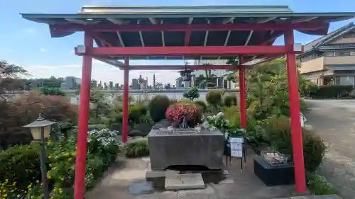 泉竜寺(乙女不動尊)(栃木県)