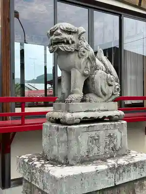 大鏑神社(福島県)