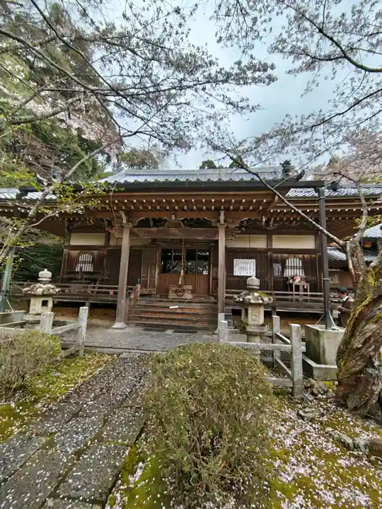 勝持寺(花の寺)(京都府)