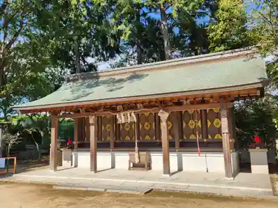 赤穂大石神社(兵庫県)
