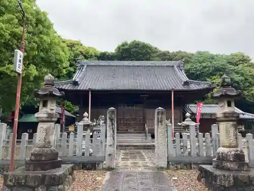 幡頭神社(愛知県)