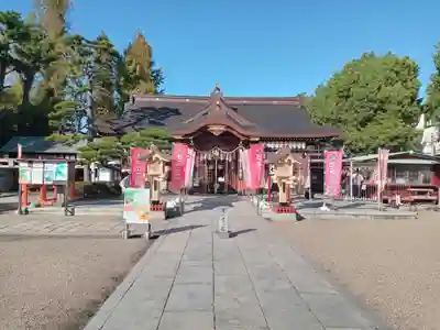 阿部野神社(大阪府)