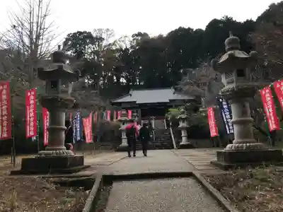出世観音 養老山　立國寺のその他建物