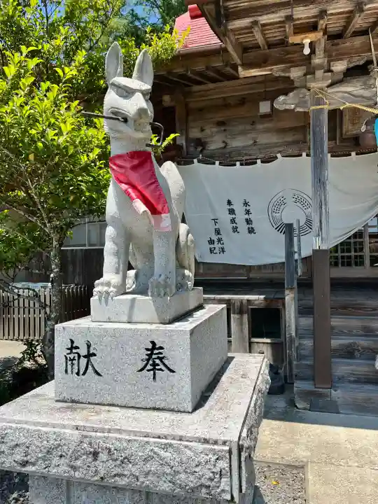 姫宮神社(宮城県)
