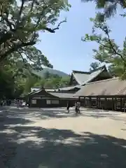 伊勢神宮内宮（皇大神宮）(三重県)