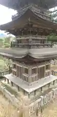 国宝 大法寺の塔