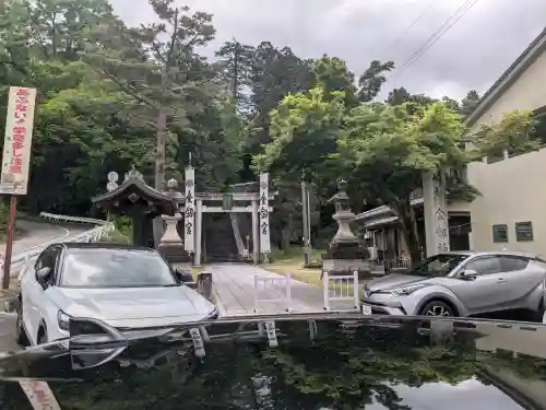 金剱宮(石川県)