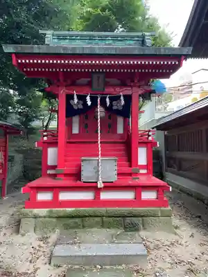 安積國造神社(福島県)