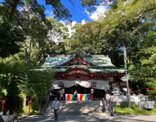 來宮神社(静岡県)