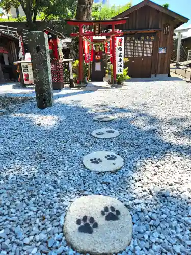 福良天満宮の末社