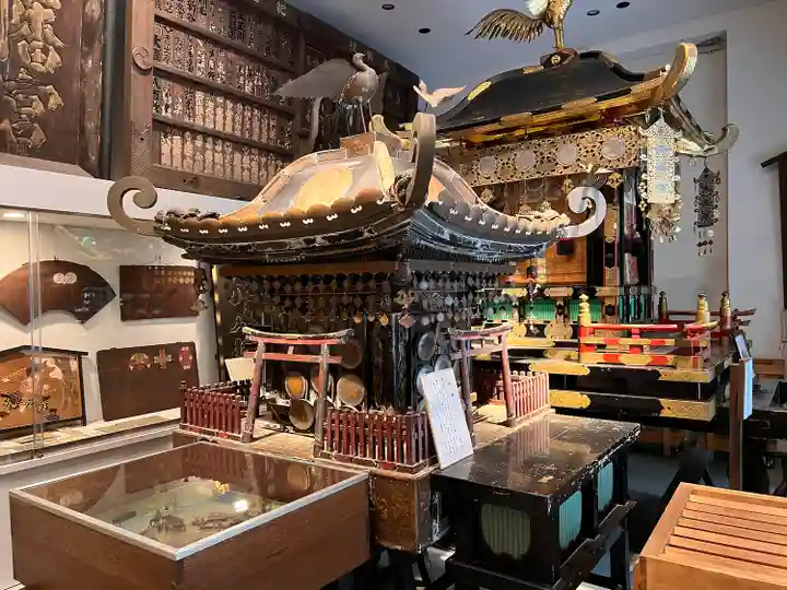 金王八幡宮(東京都)