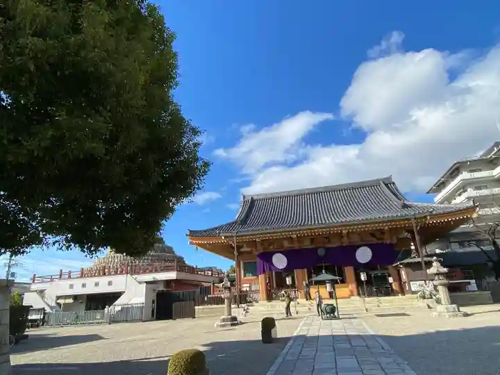 壬生寺(京都府)