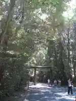 伊勢神宮外宮(豊受大神宮)(三重県)