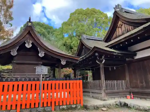 賀茂別雷神社（上賀茂神社）(京都府)