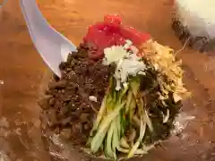 水天宮の食事