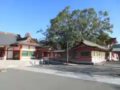 富士山本宮浅間大社の建物その他