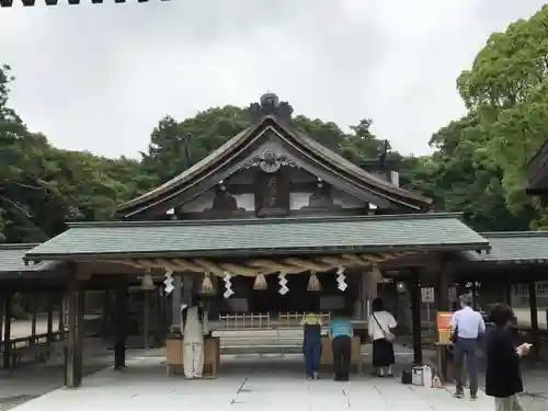 宗像大社の建物その他