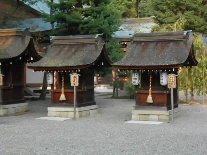 建部大社(滋賀県)