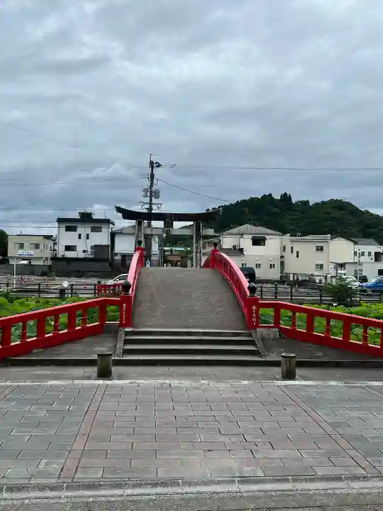 青井阿蘇神社(熊本県)