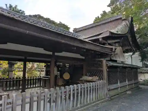 漢國神社(奈良県)