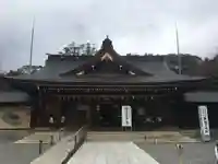 砥鹿神社(里宮)の本殿・本堂