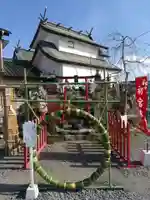 富士浅間宮のその他建物
