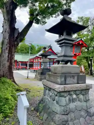 深志神社(長野県)