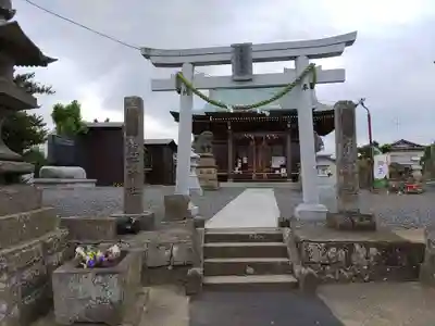 熊野福藏神社(福島県)