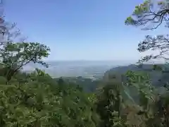 愛宕神社の景色