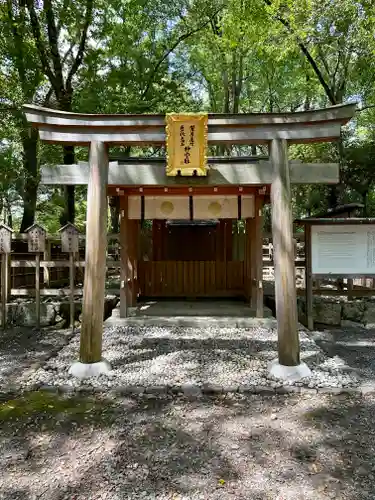 賀茂御祖神社（下鴨神社）(京都府)