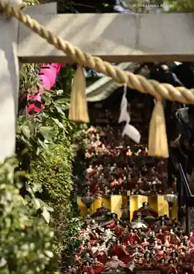 座間神社(神奈川県)