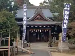 姫路神社の本殿