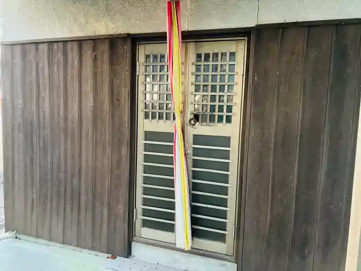 素盞鳴神社の末社・摂社