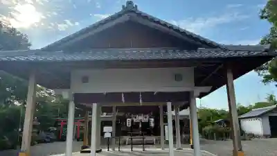 石坐神社(滋賀県)
