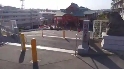 身代り不動尊　大明王院　川崎別格本山のその他建物