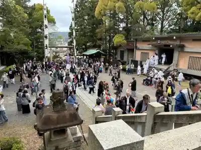 神峰神社(茨城県)