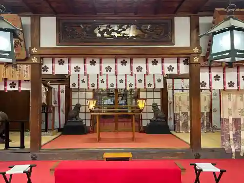 宇多須神社(石川県)