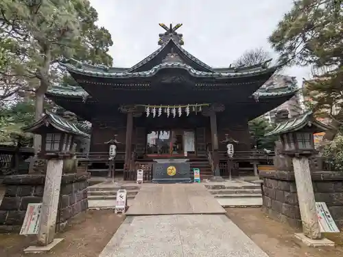 荏原神社(東京都)