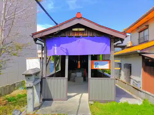 黒龍大権現（黒龍神社）の本殿・本堂